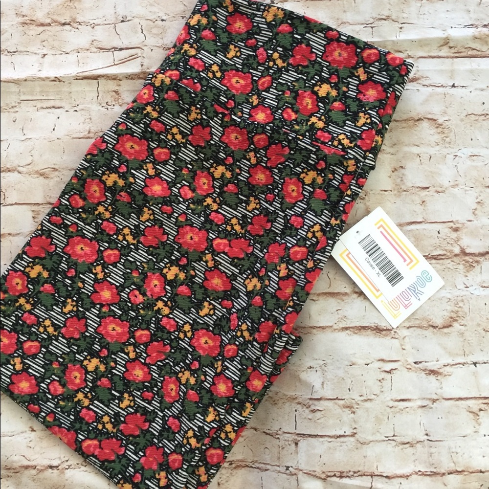 ❤️Lularoe Pencil skirt, XL Cassie